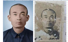 海沧老照片修复-2